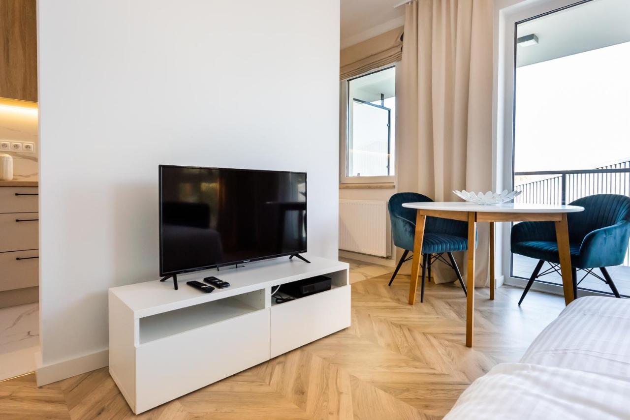 East Side Of Warsaw Studio 111 外观 照片